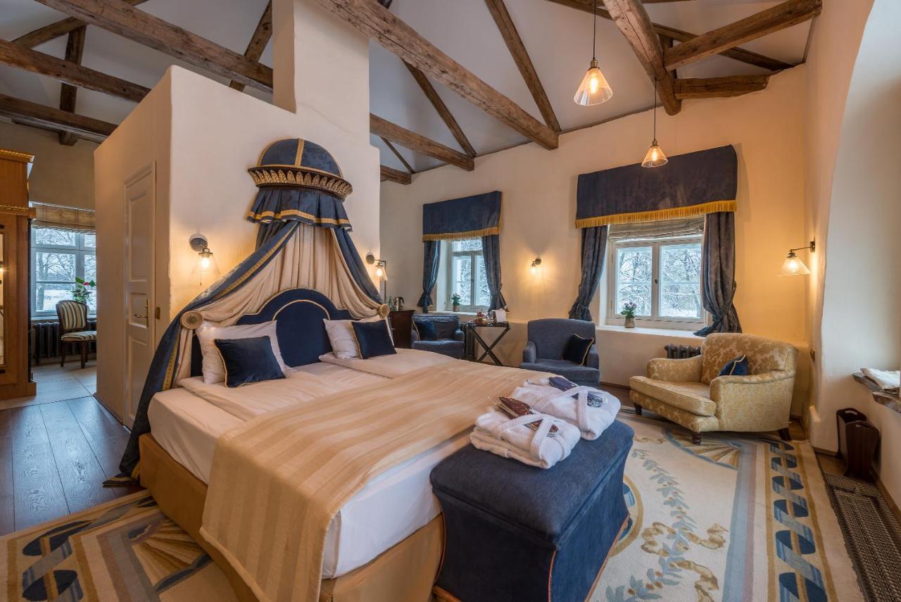 Kernu Manor Hotel & Spa Esterno foto