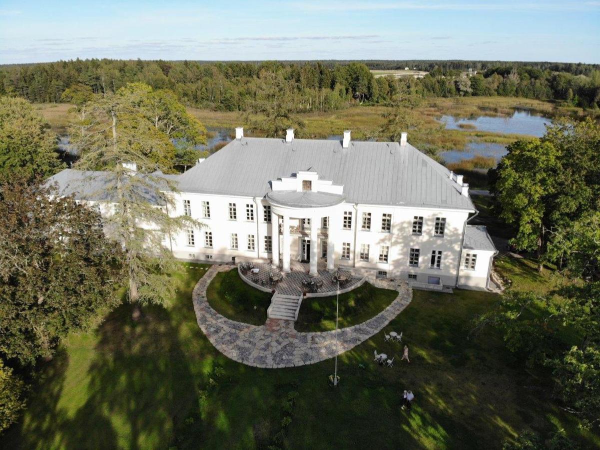 Kernu Manor Hotel & Spa Esterno foto
