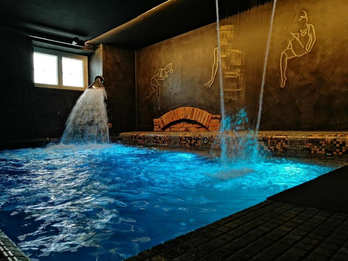 Kernu Manor Hotel & Spa Esterno foto