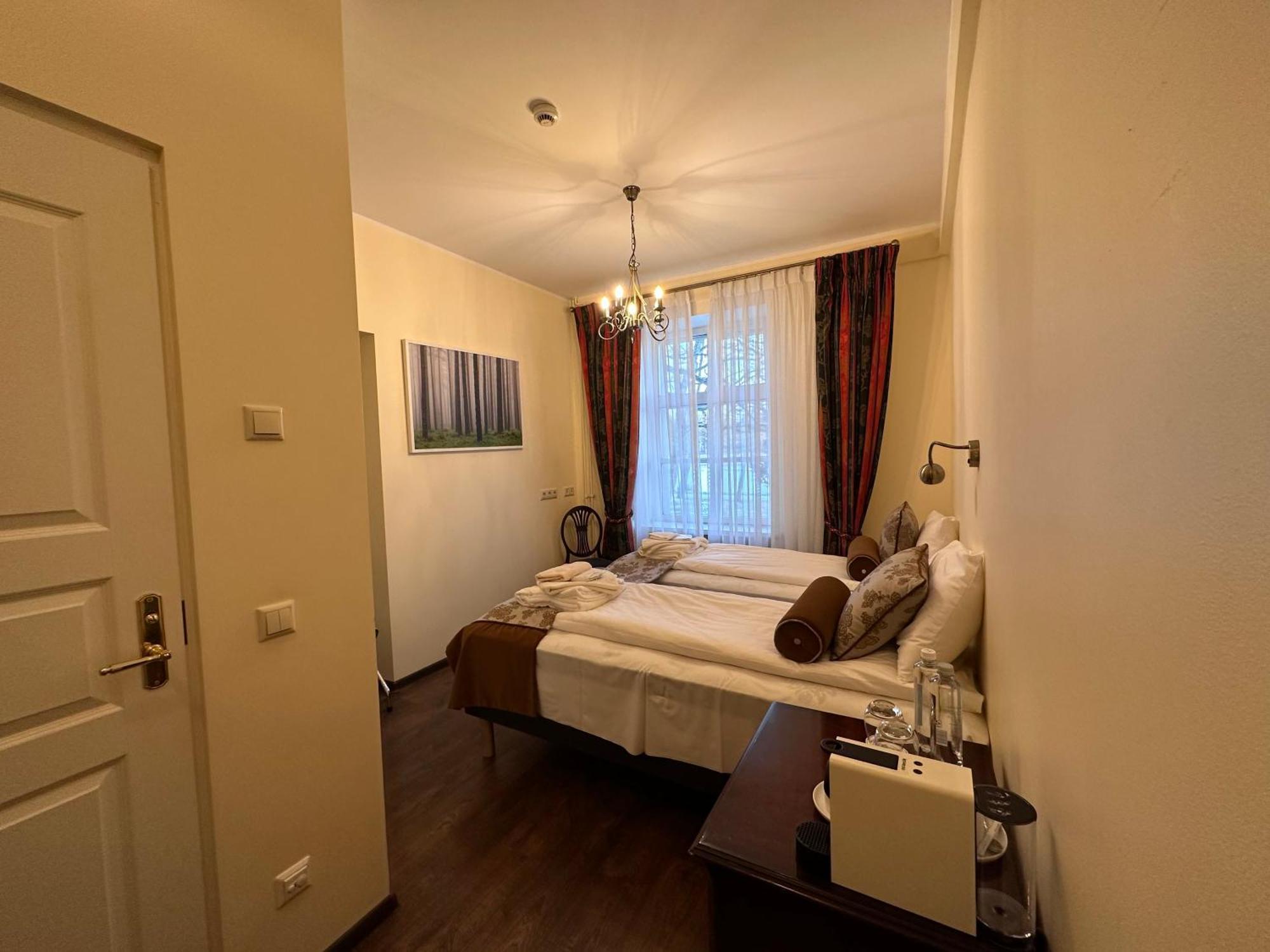 Kernu Manor Hotel & Spa Esterno foto