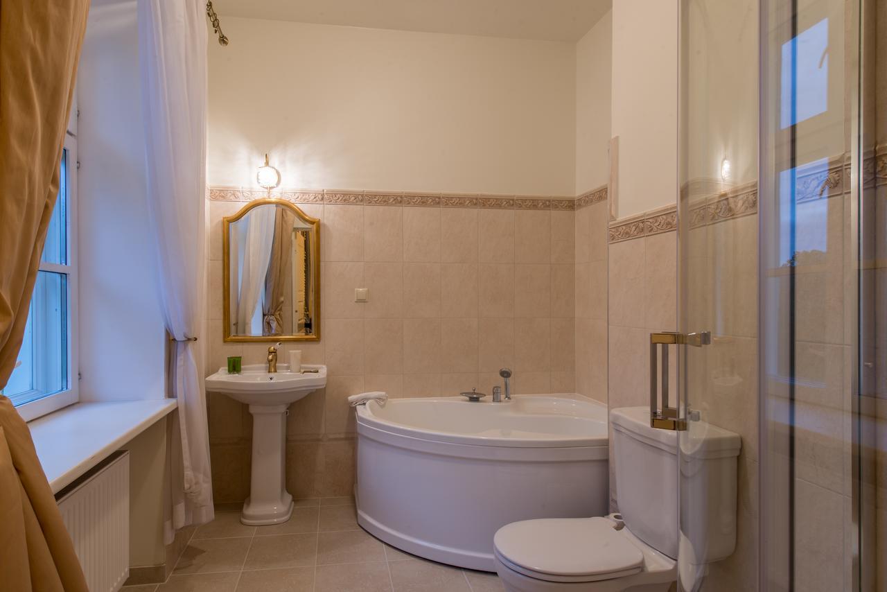 Kernu Manor Hotel & Spa Esterno foto