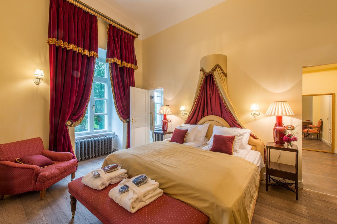 Kernu Manor Hotel & Spa Esterno foto