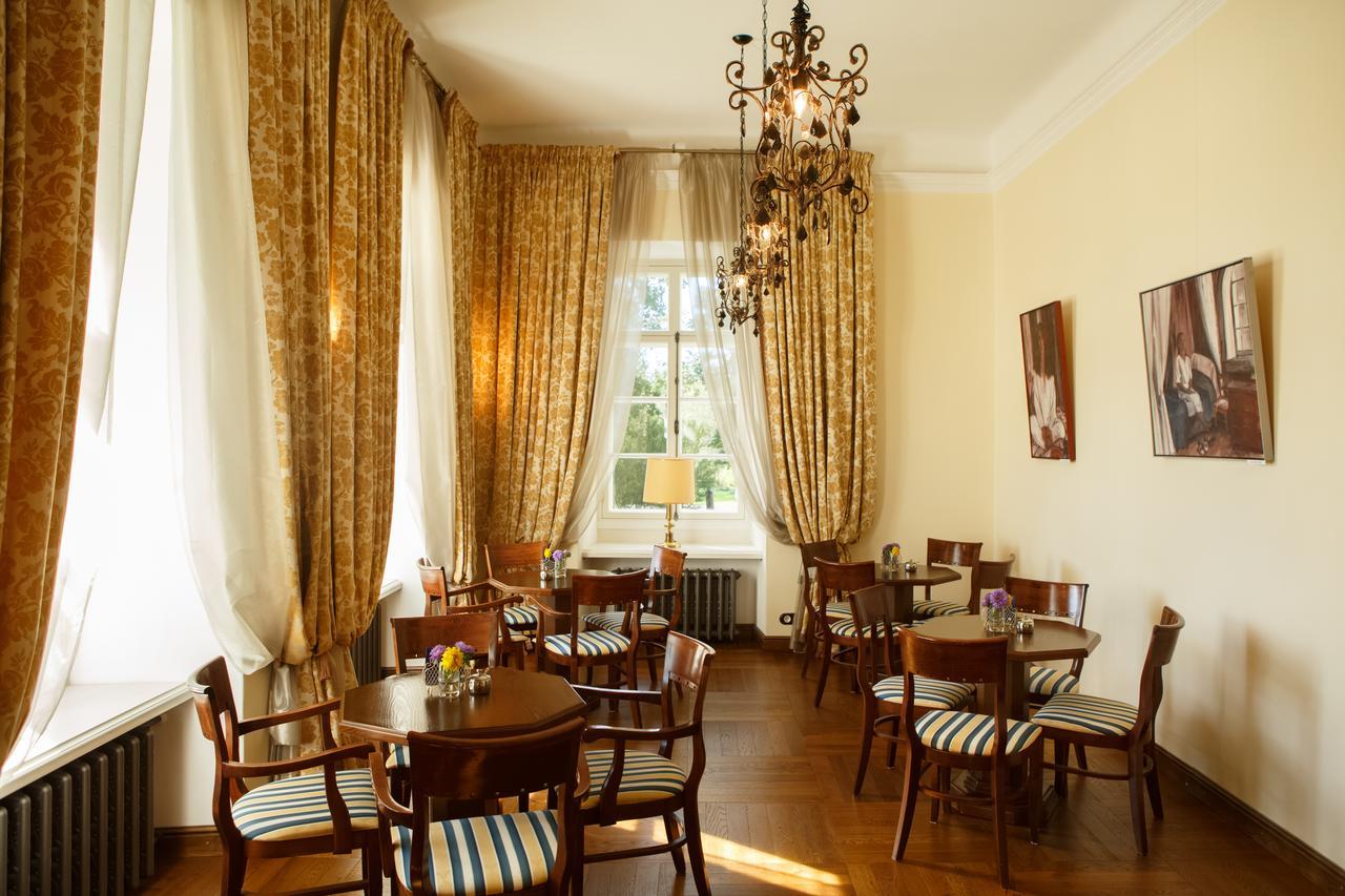 Kernu Manor Hotel & Spa Esterno foto