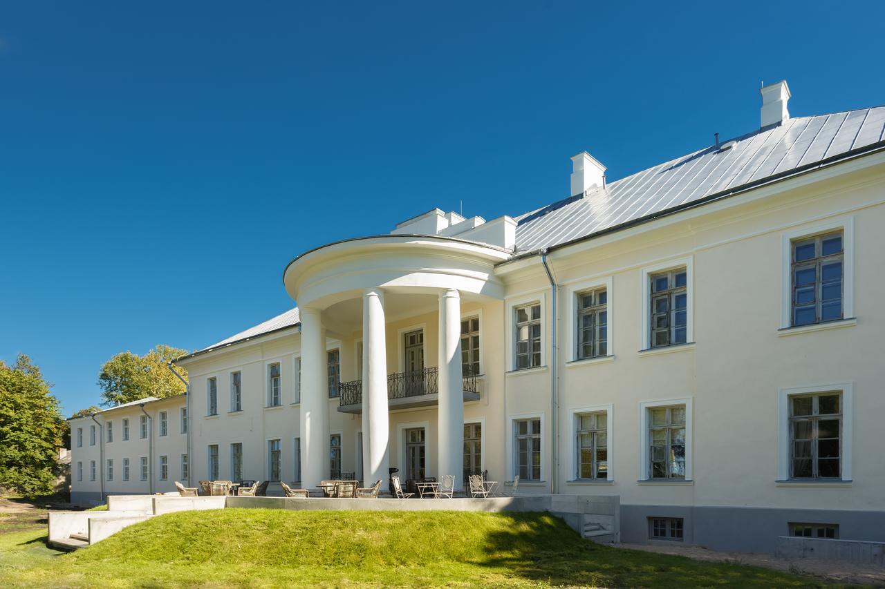 Kernu Manor Hotel & Spa Esterno foto