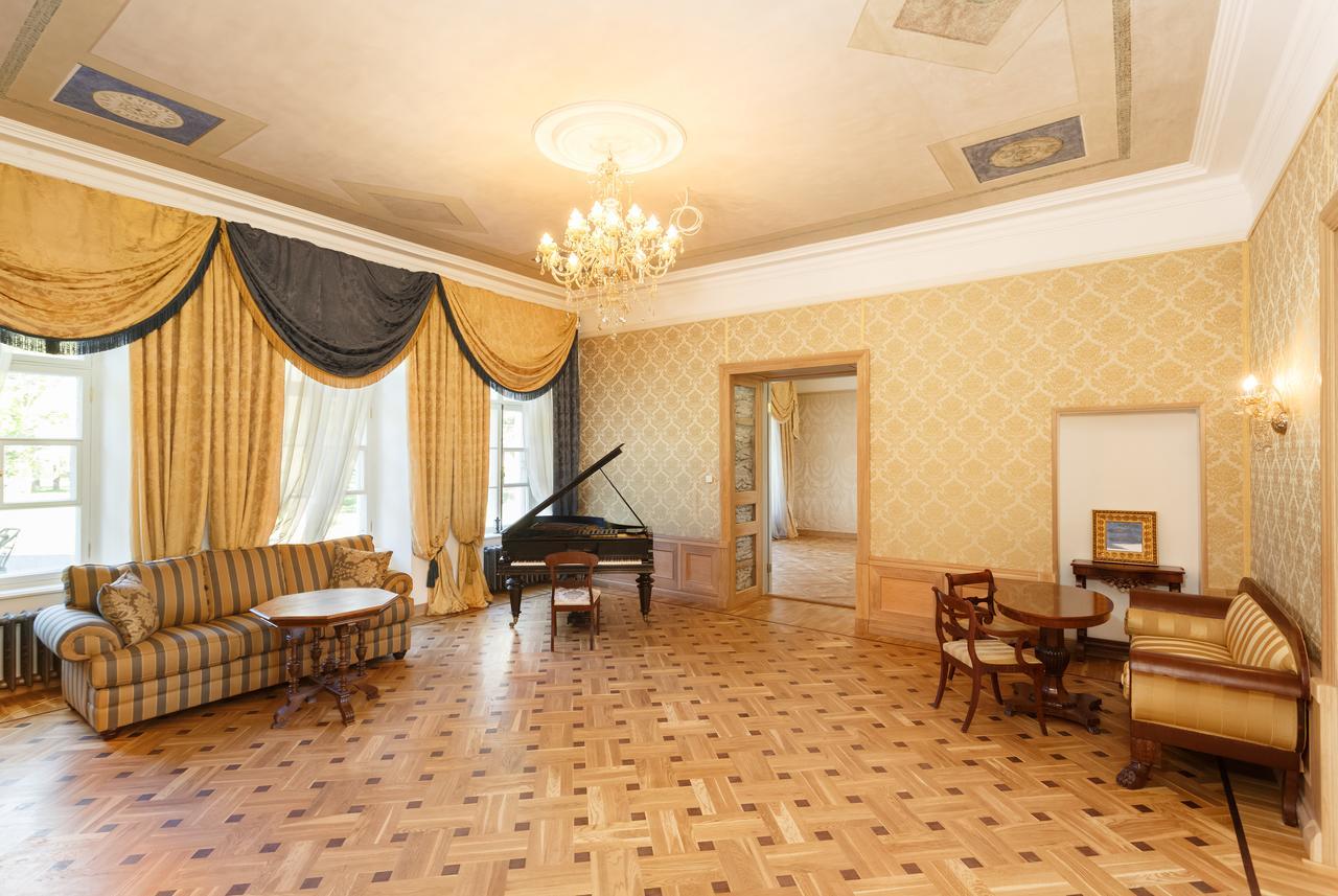 Kernu Manor Hotel & Spa Esterno foto